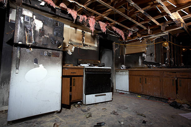 Licensed Content Restoration service in Toppers, OK - Meridian Smoke Damage